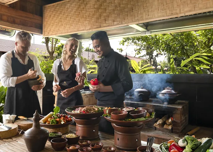 Alaya UbudResort Hotel