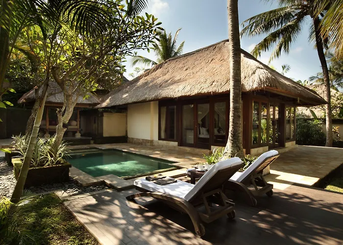 Ubud Village & SpaResort Hotel